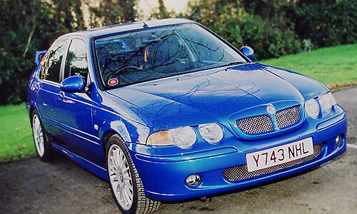 Mg ZS #2