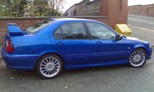 Mg ZS #5