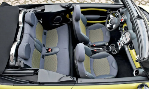 MINI Cabrio #1