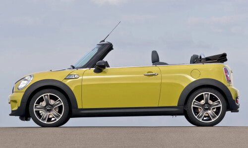 MINI Cabrio #2