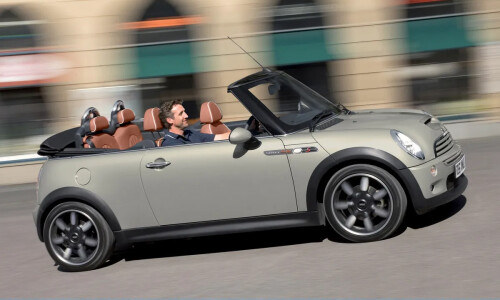 MINI Cabrio #3