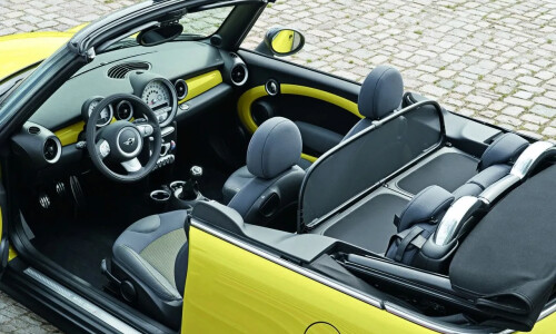 MINI Cabrio #4
