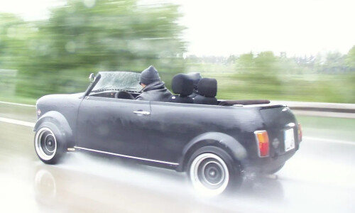 MINI Cabrio #5