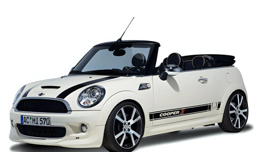 MINI Cabrio #6