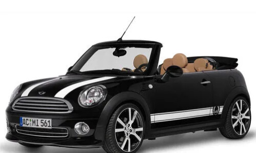 MINI Cabrio #7
