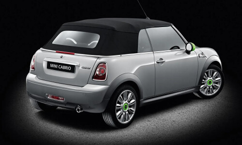 MINI Cabrio #8