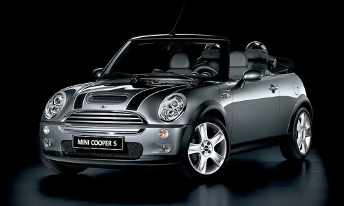 MINI Cabrio #10