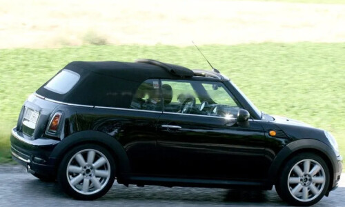 MINI Cabrio #11