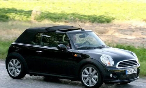 MINI Cabrio #13