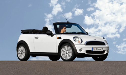MINI Cabrio #15