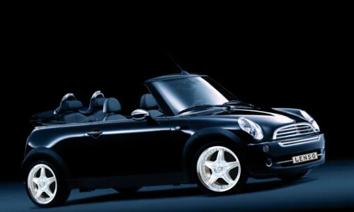 MINI Cabrio #16