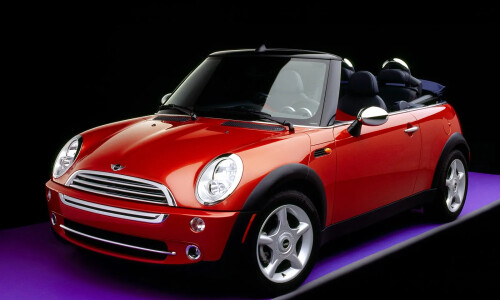 MINI Cabrio #17