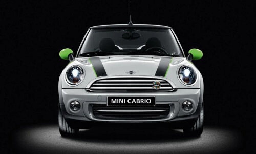 MINI Cabrio #18