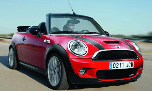 MINI Cabrio #19