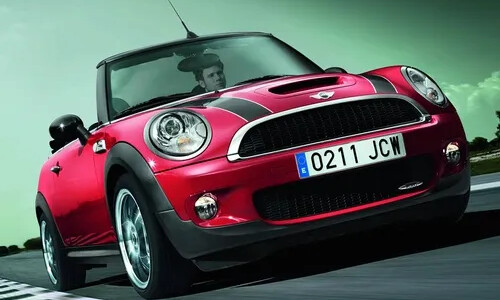 MINI Cabrio John Cooper Works #2