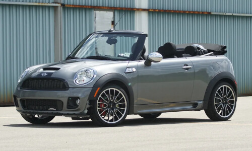MINI Cabrio John Cooper Works #3