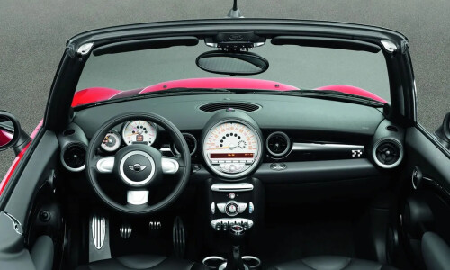 MINI Cabrio John Cooper Works #4