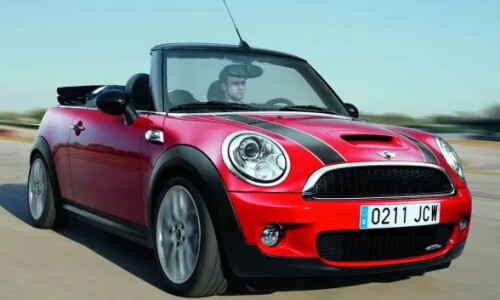 MINI Cabrio John Cooper Works #5