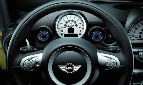 MINI Cabrio John Cooper Works #6