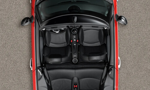 MINI Cabrio John Cooper Works #9