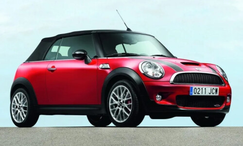 MINI Cabrio John Cooper Works #12