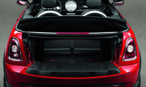 MINI Cabrio John Cooper Works #14