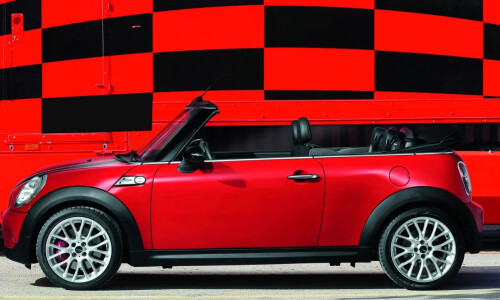 MINI Cabrio John Cooper Works #15