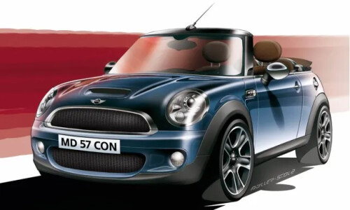 MINI Cabrio John Cooper Works #16