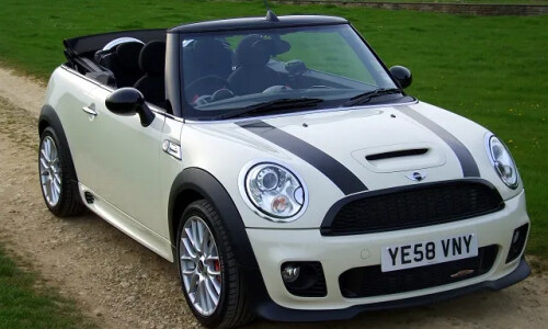 MINI Cabrio John Cooper Works #17