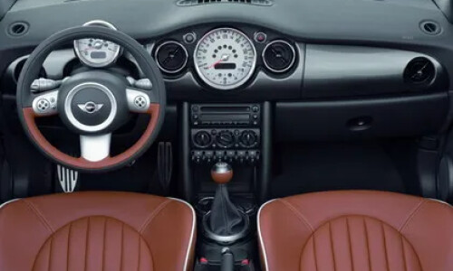 MINI Cabrio Sidewalk #10