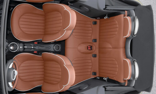 MINI Cabrio Sidewalk #12