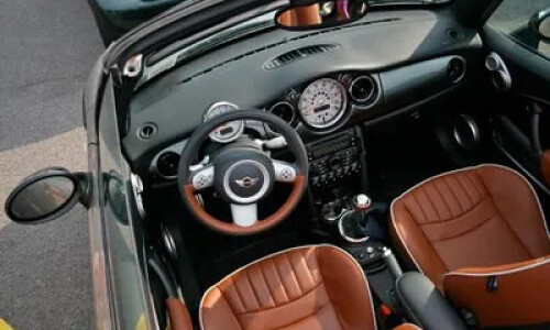 MINI Cabrio Sidewalk #14