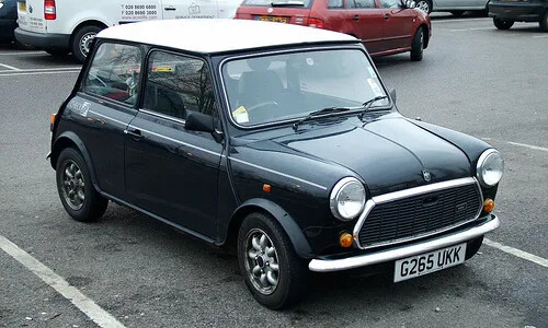 MINI Checkmate #5