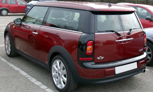 MINI Clubman #1