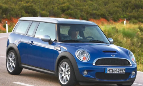 MINI Clubman #4