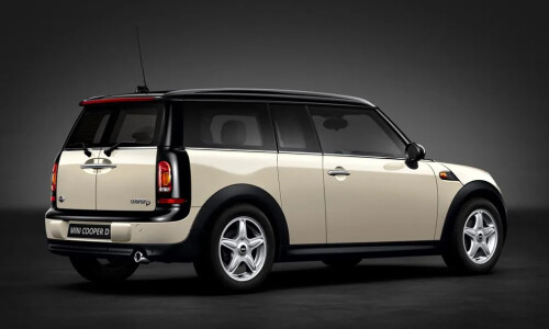 MINI Clubman #7