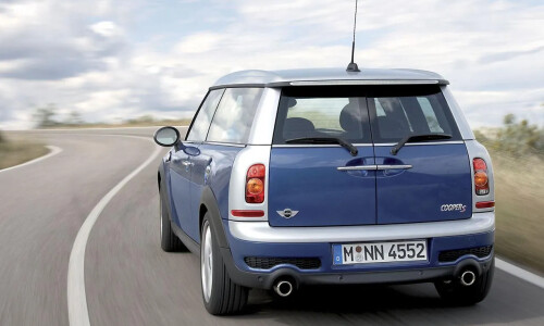 MINI Clubman #11