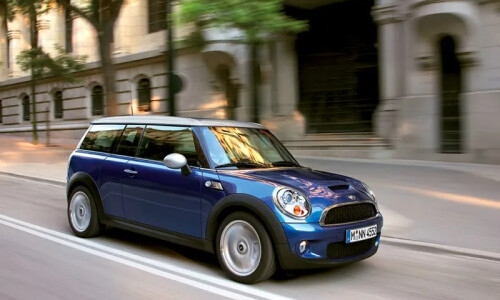 MINI Clubman #12
