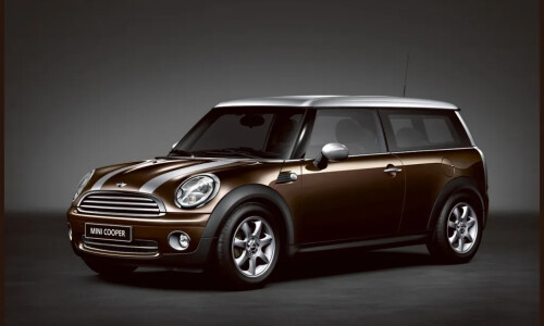 MINI Clubman Cooper D #3