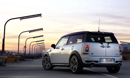 MINI Clubman Cooper D #4