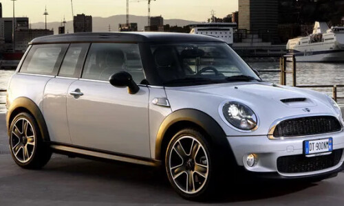 MINI Clubman Cooper D #6
