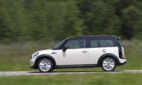 MINI Clubman Cooper D #7
