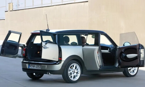 MINI Clubman Cooper D #9