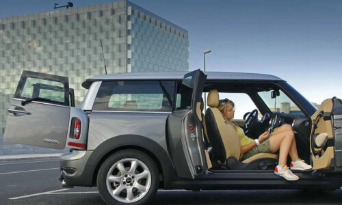 MINI Clubman Cooper D #10