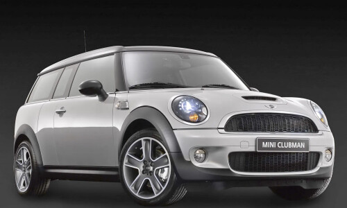 MINI Clubman Cooper D #11