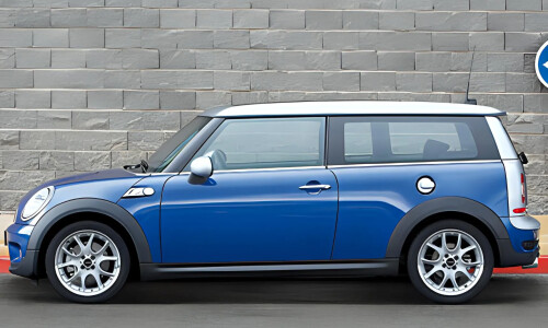 MINI Clubman Cooper D #13