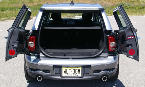 MINI Clubman Cooper D #14
