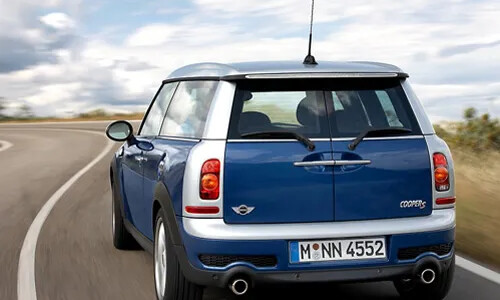 MINI Clubman Cooper D #15