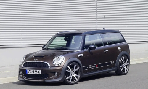 MINI Clubman Cooper S #1