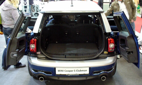 MINI Clubman Cooper S #3